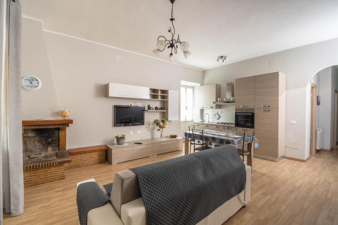 Appartamento Casa ilaria Ladispoli Esterno foto