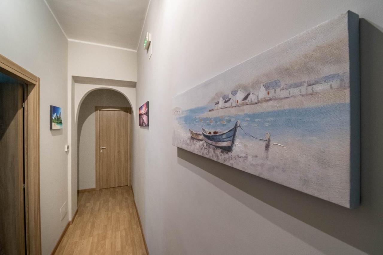 Appartamento Casa ilaria Ladispoli Esterno foto