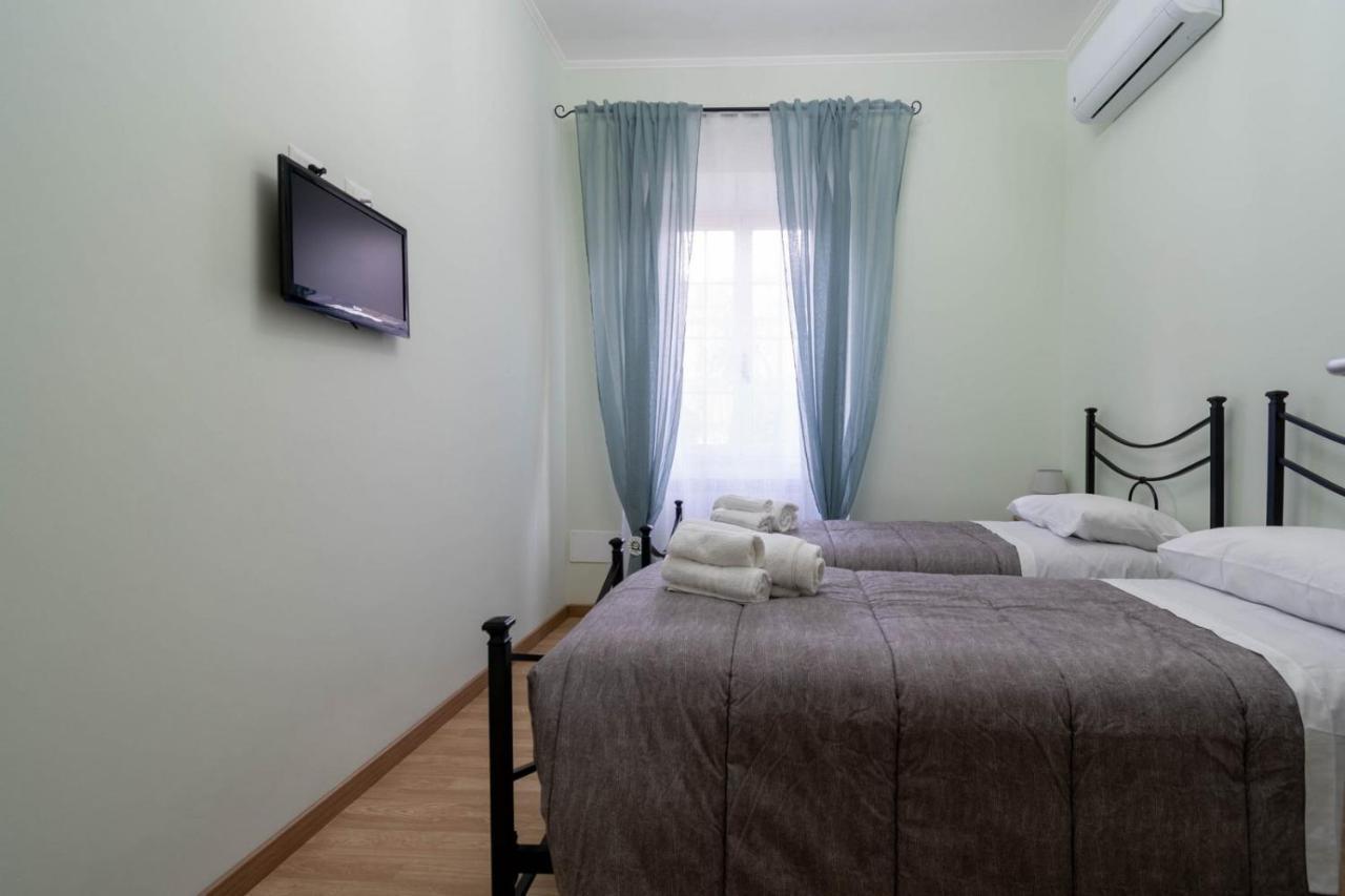Appartamento Casa ilaria Ladispoli Esterno foto