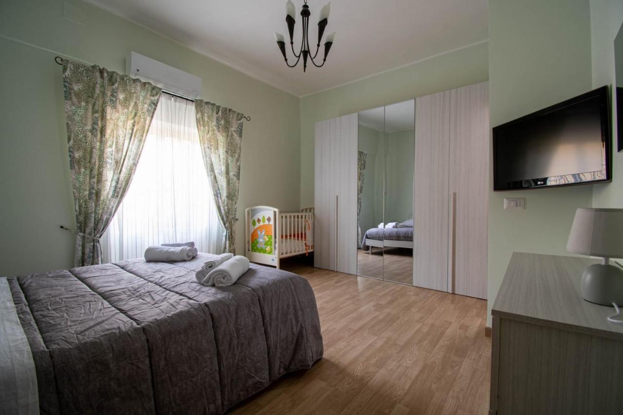 Appartamento Casa ilaria Ladispoli Esterno foto