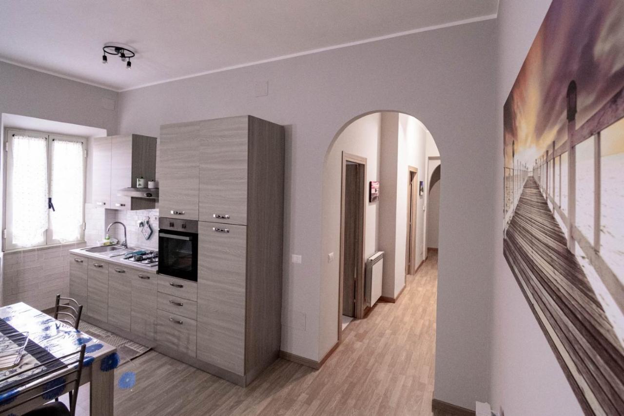 Appartamento Casa ilaria Ladispoli Esterno foto
