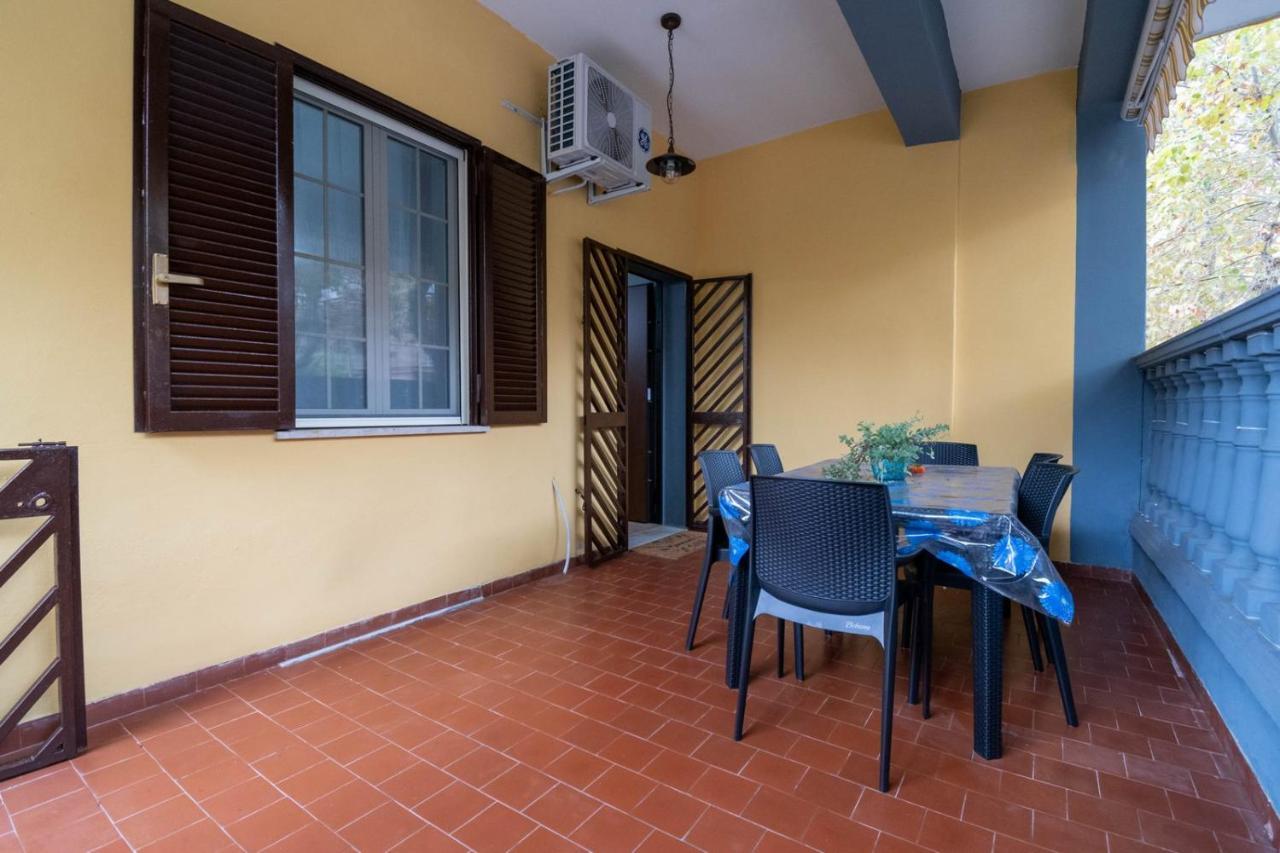Appartamento Casa ilaria Ladispoli Esterno foto