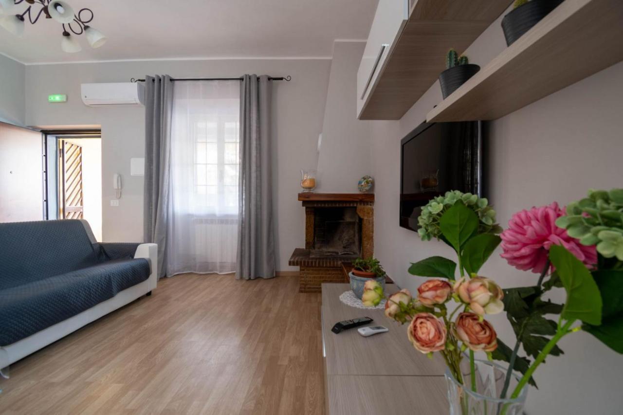 Appartamento Casa ilaria Ladispoli Esterno foto