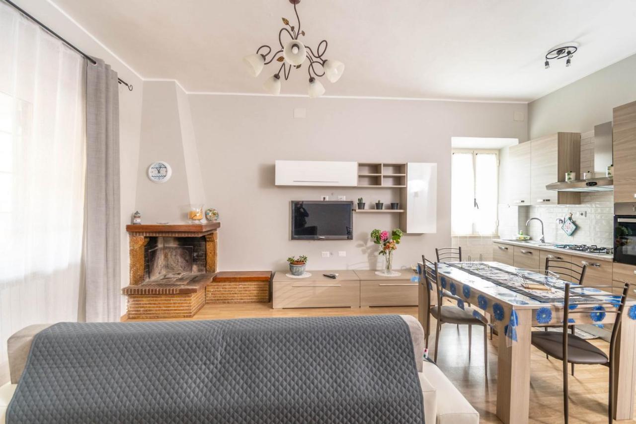 Appartamento Casa ilaria Ladispoli Esterno foto