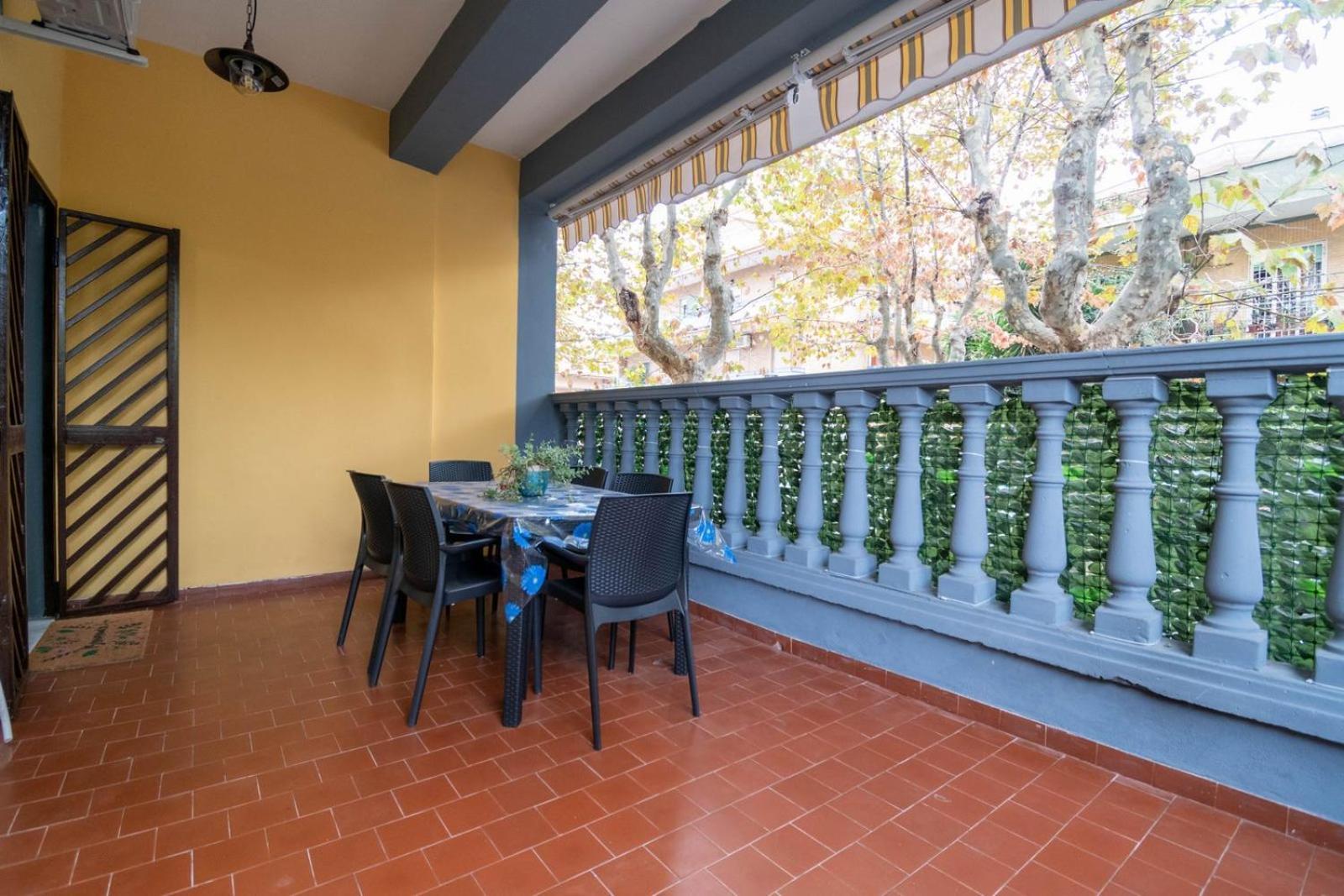 Appartamento Casa ilaria Ladispoli Esterno foto