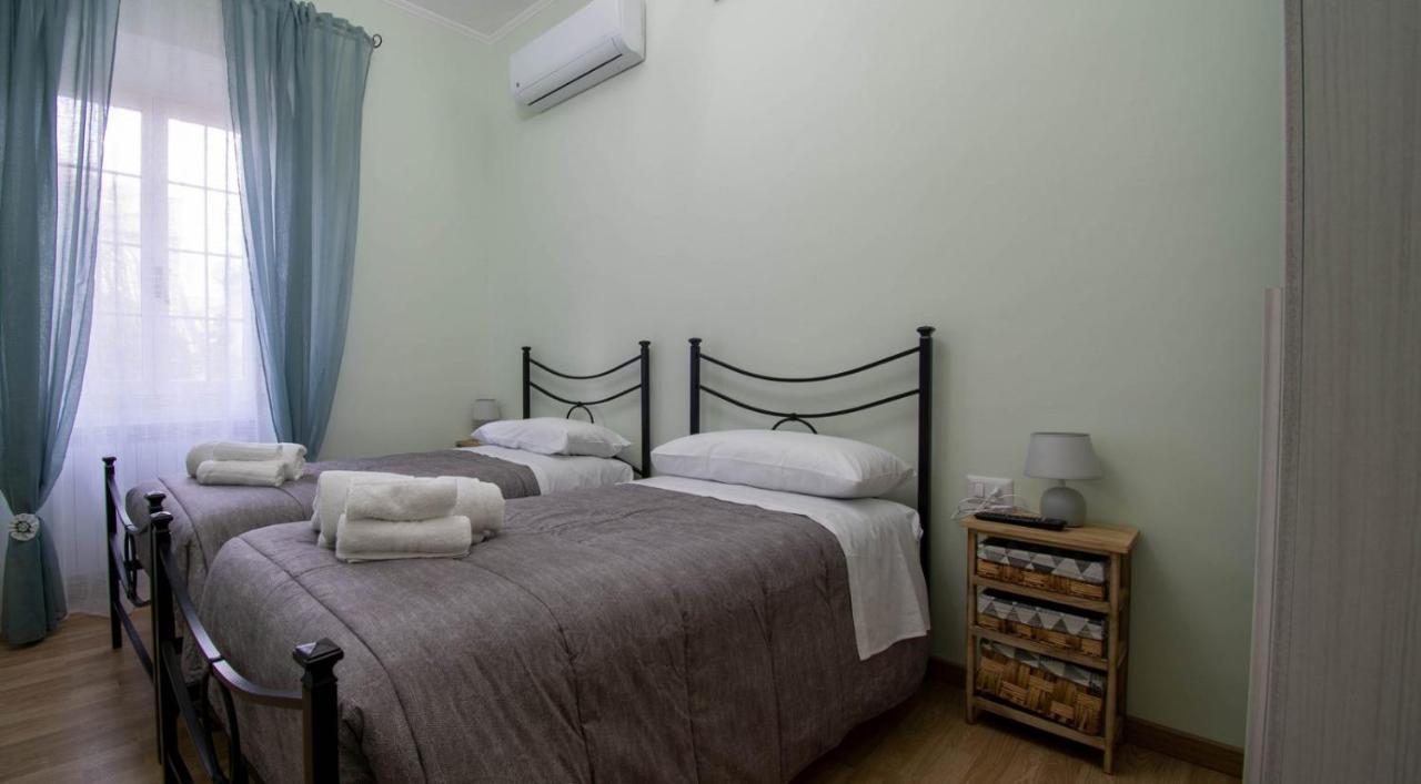 Appartamento Casa ilaria Ladispoli Esterno foto